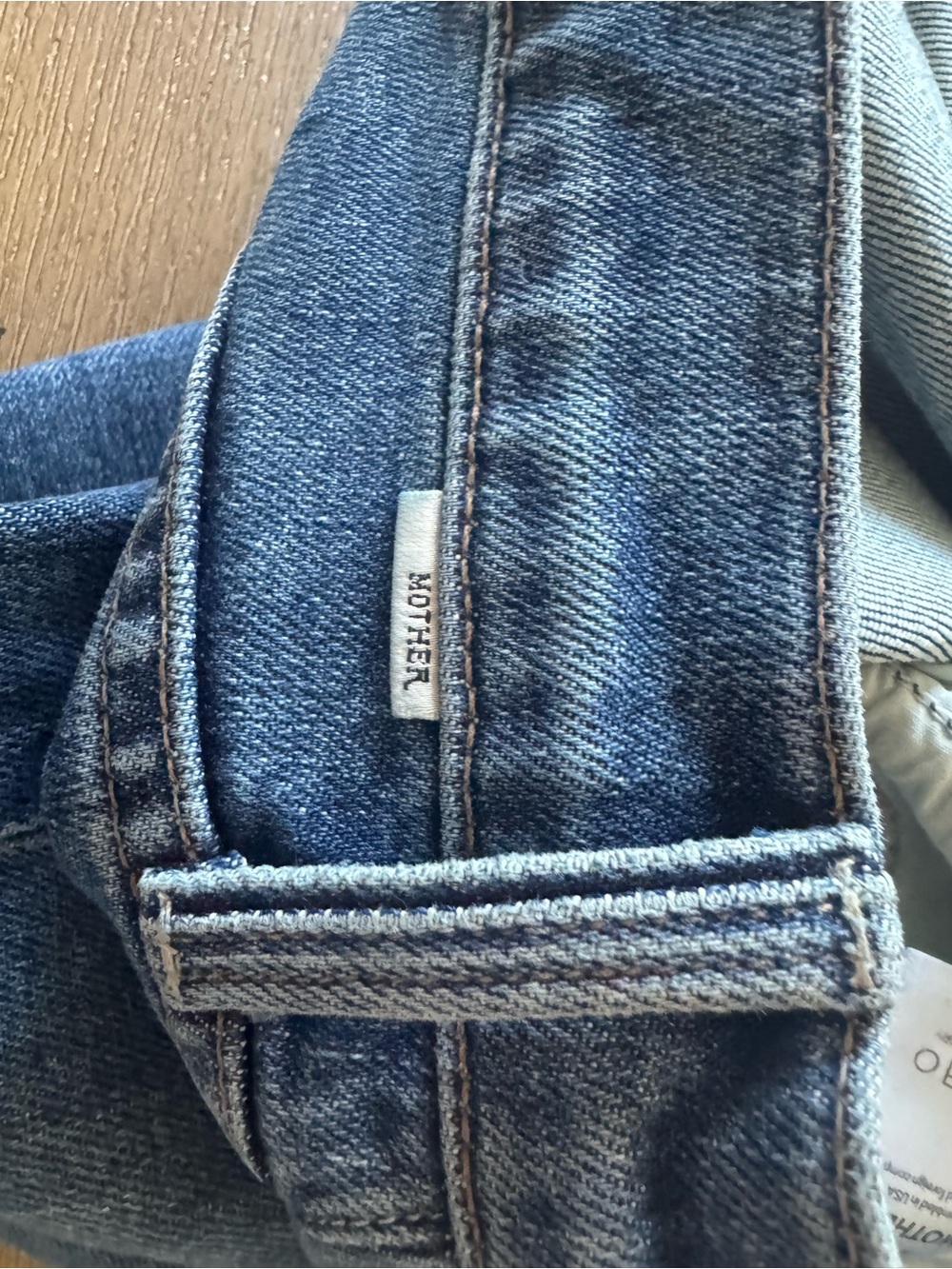 Mid-Rise Rambler Zip Ankle Jeans - Picture 6 of 12